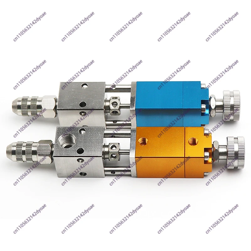 

Dispensing Accessories，Dispensing Valves BF-21A Respiratory Epoxy Tools Glue Dispensing Glue Guns Pneumatic Dispensing