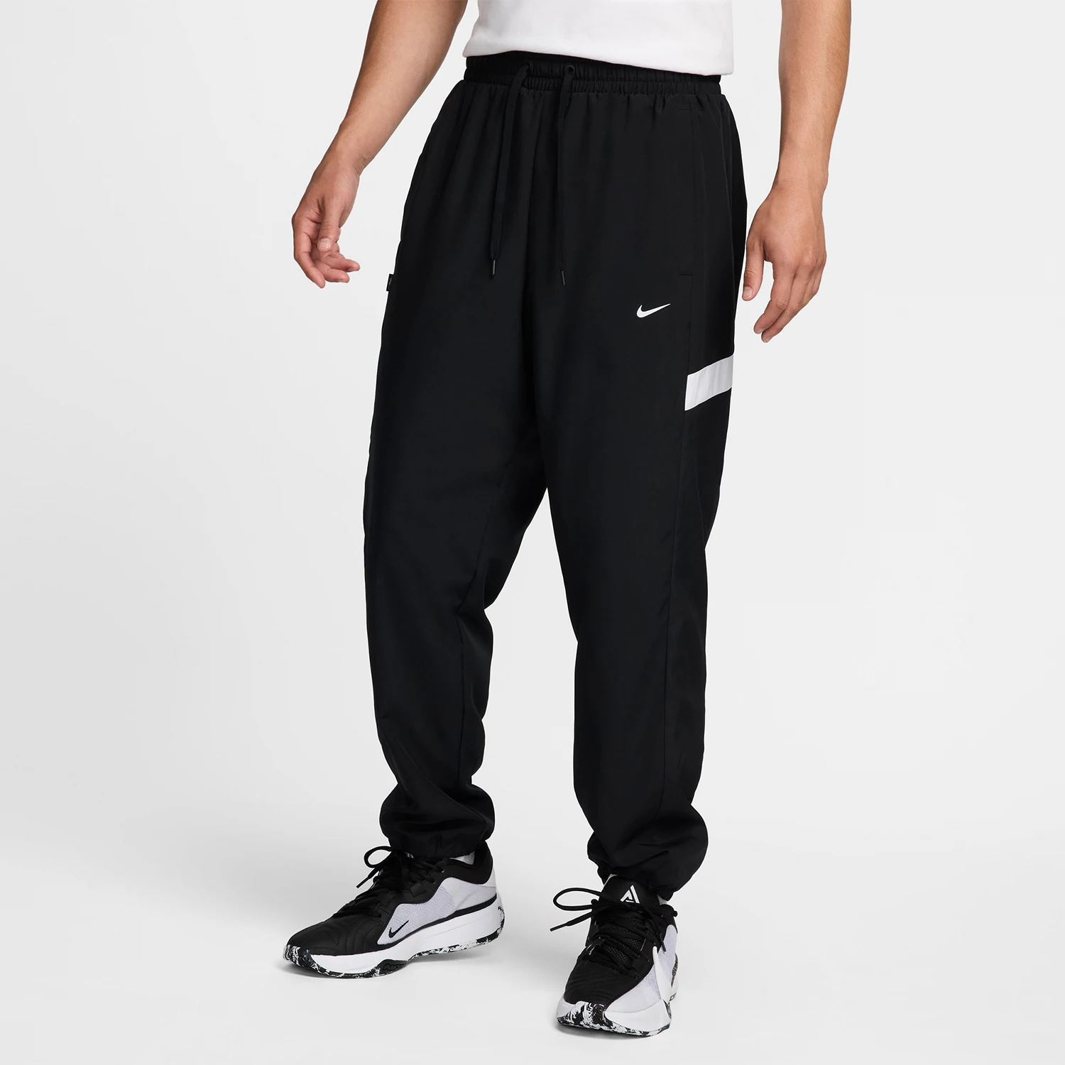 

Официальные оригинальные новые мужские тканые брюки для бега Nike 2024, FZ0251-010