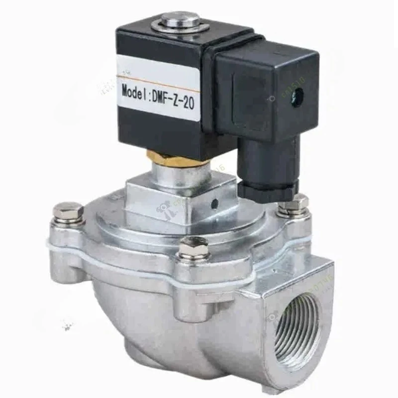 

1.5 Inch Electromagnetic Pulse Valve DMF-Y-40S MCF YDF DCF DN40 Pulse Valve One Inch and A Half G1 1/2