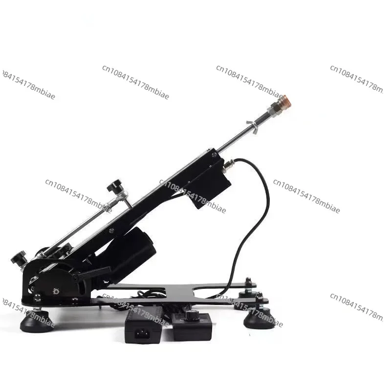 DIY Reciprocator Multi-Variable Radio Frequency Remote Control Telescopic Reciprocating Linear Actuator Adjustable 150mm Stroke