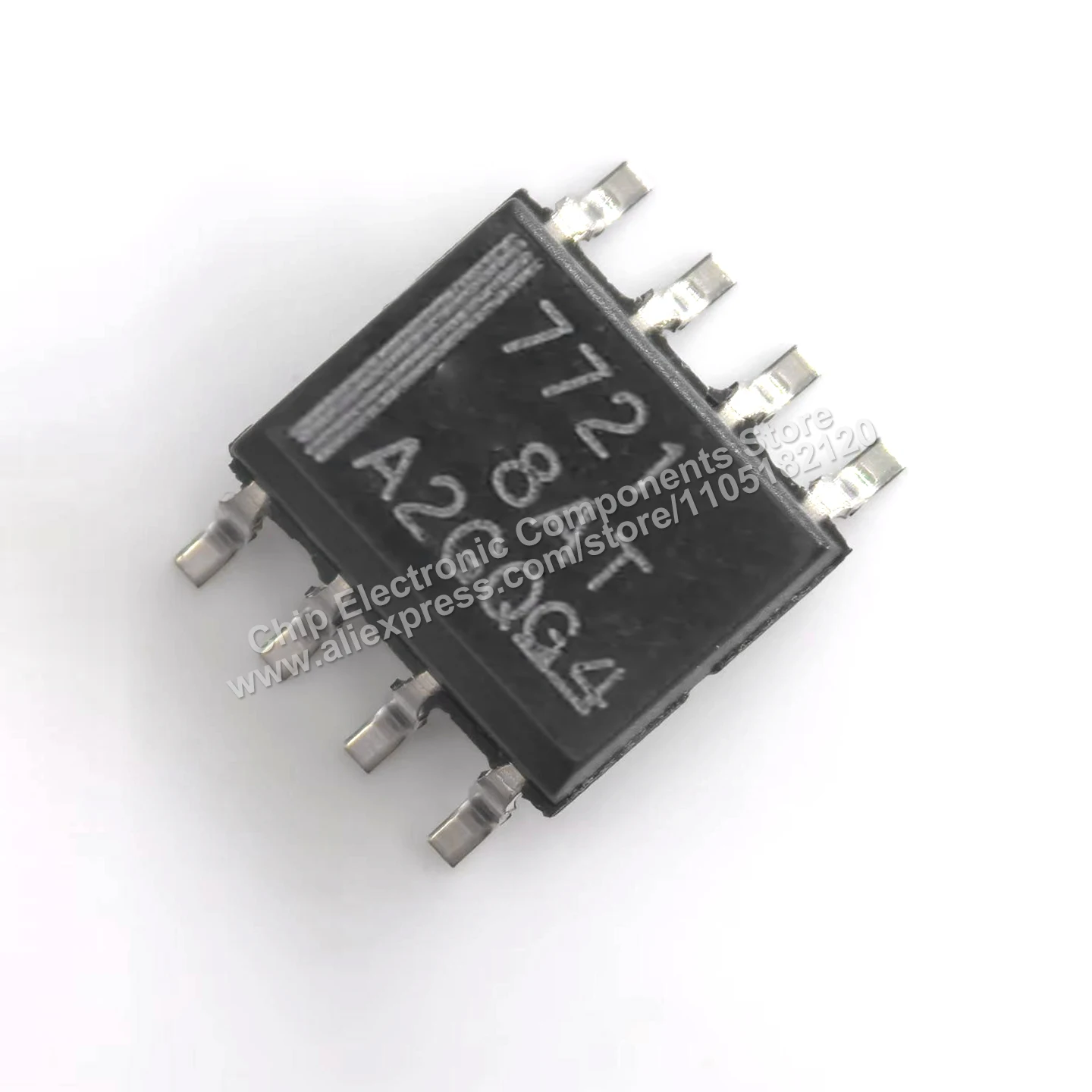 

（10PCS)Original IC ISO7721DR 7721 Marking Dual-Channel,1/1,Enhanced Digital Isolator Chip with Excellent EMC Performance SOIC-8