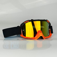 Motorcycle Goggles Motocross Glasses Off-road Helmet MX Moto Dirt Bike ATV Ski Outdoor Sports Glass Scooter Googles Mask