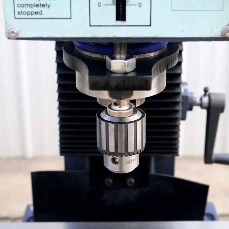 Variable Speed 1250 Rpm 1500w Bench Top Milling And Drilling Machine
