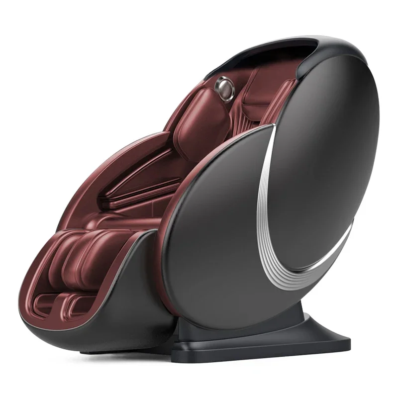 

Modern Deluxe Zero Gravity Massage Chair 3D SL Rodillo Masaje Ergonomic Body Massager
