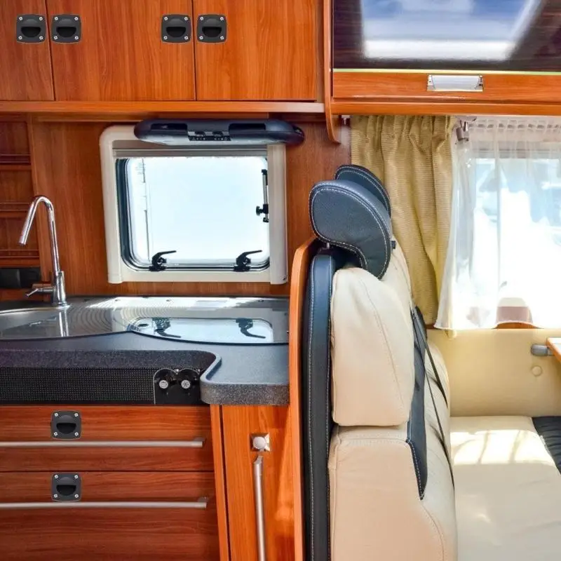 حزمة D5BE من 4 فتحات السحب من نايلون البحرية #5