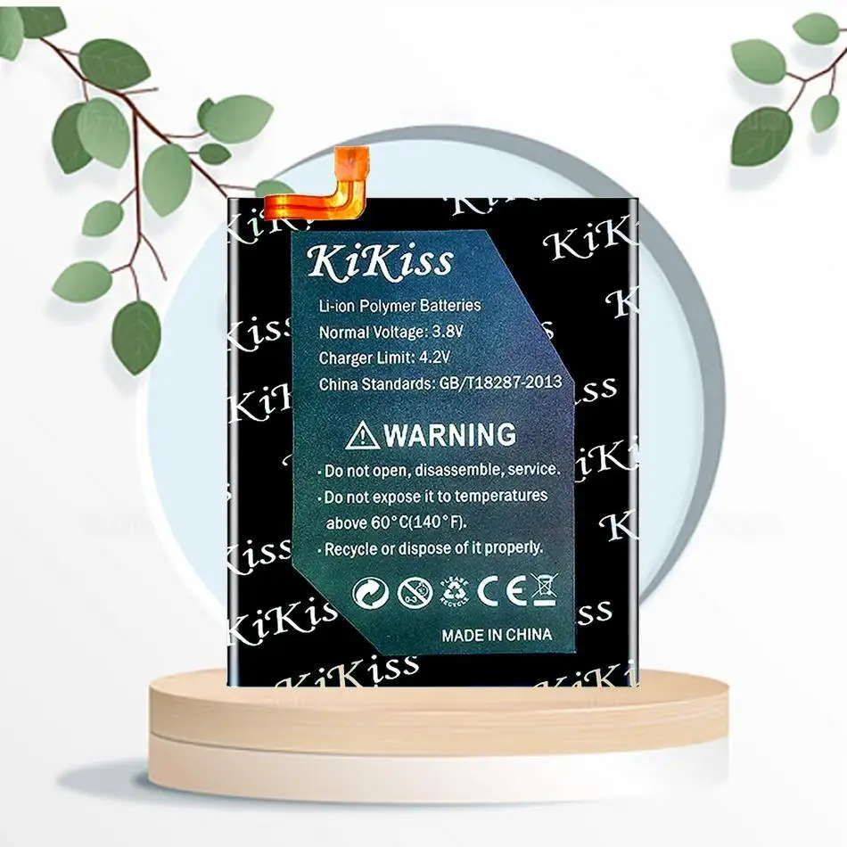 

Kikiss Battery 5150Mah EB-BN985ABY For Samsung NOTE 20 Ultra 20Ultra NOTE20