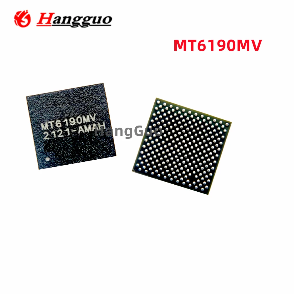 1-5PCS/Lot Original MT6190MV MT6190W Intermediate Frequency IC IF Chip