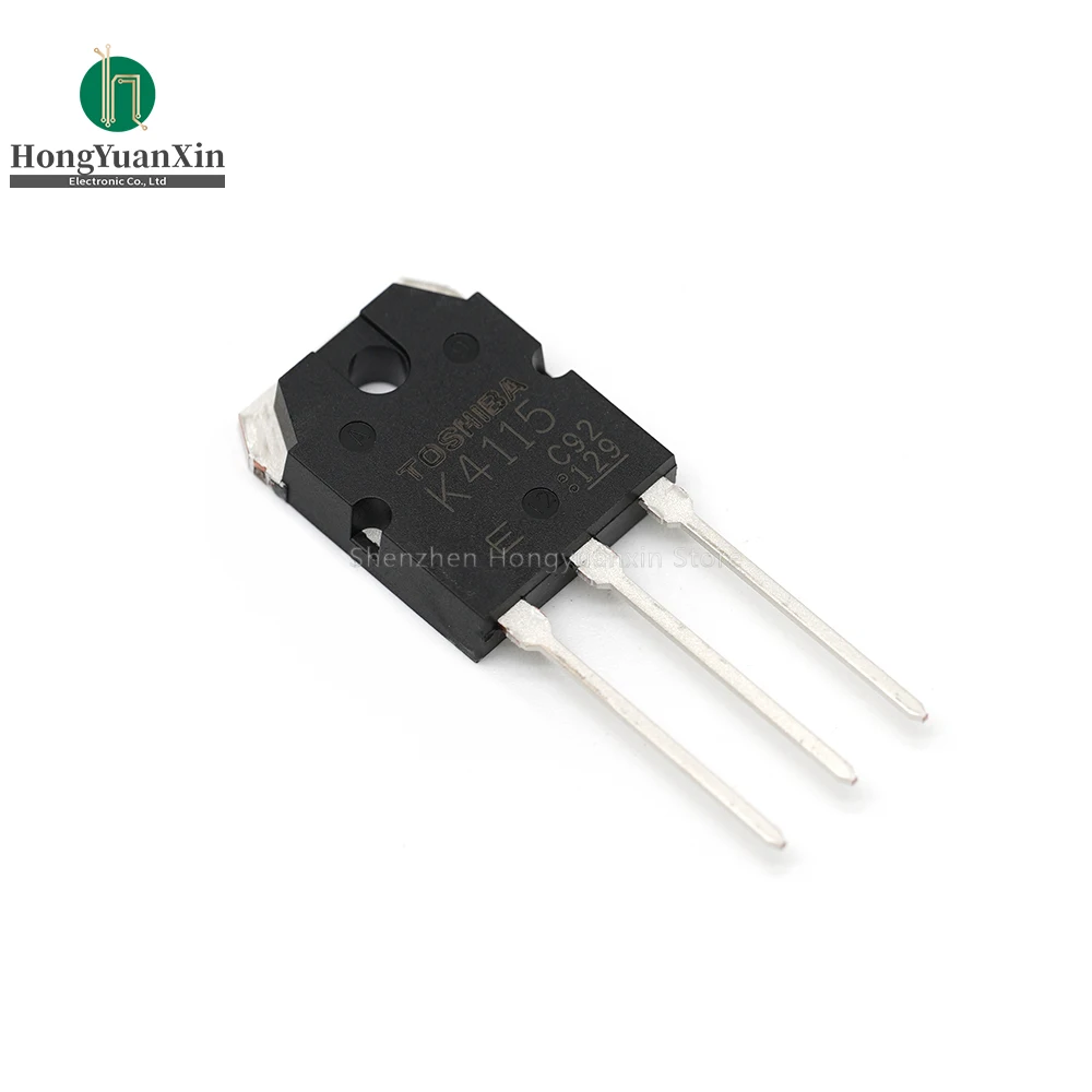 Original 2SK4115 K4115 TO-3P Mosfet 7A 900V Field Effect Transistor Silicon N-Channel MOS Type Switching Regulator Applications