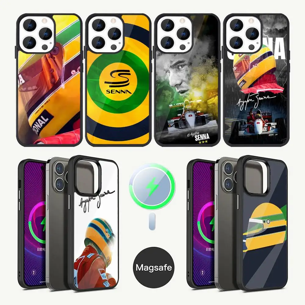 driver-a-ayrton-s-senna-phone-case-for-iphone-17161514131211pluspromax-mini-magsafe-magnetic-wireless-charging