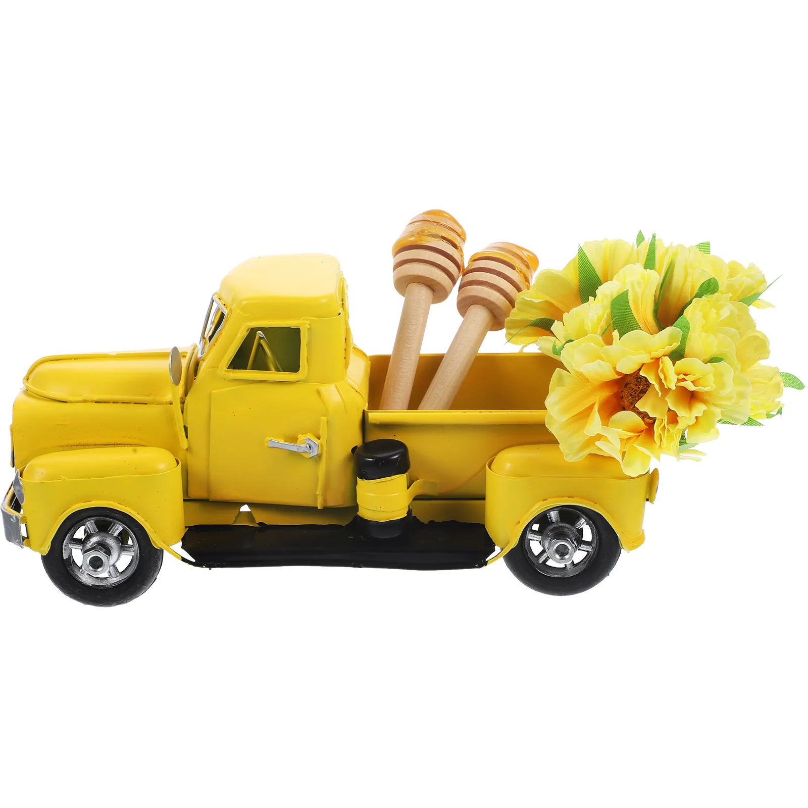 

1Set Farmhouse Bee Festival Tiered Tray Decor Set Wooden Honeycomb Signs for Country Wedding Birthday Party Table Mantel Shelf