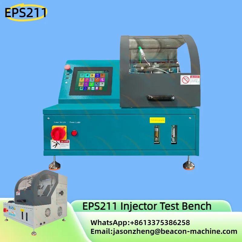 

EPS211S EPS210S Injector Tester Diesel Common Rail Fuel Injector Test Bench