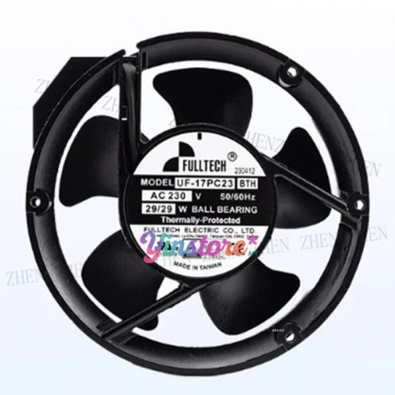 

Y 1 шт. Новинка для инверторного охлаждающего вентилятора UF-17PC23 BTH 17251 AC230V 29/29W