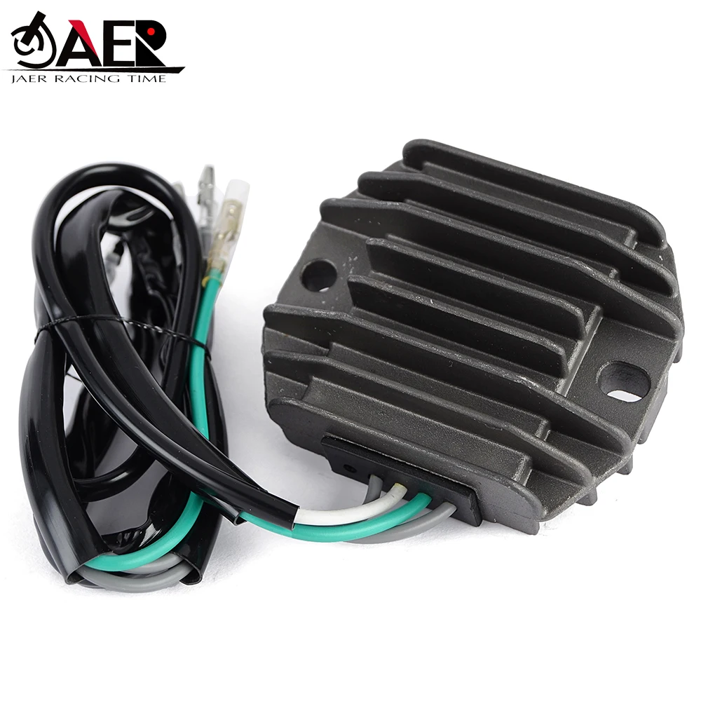 Regulator Rectifier for Honda BF15 BF15D3 BF20 BF20D3 SHC SHD SHE SHG SHK SHU LHC LHD LHE LHG LHK LGC LHU XHE XHU 31750-ZY1-003