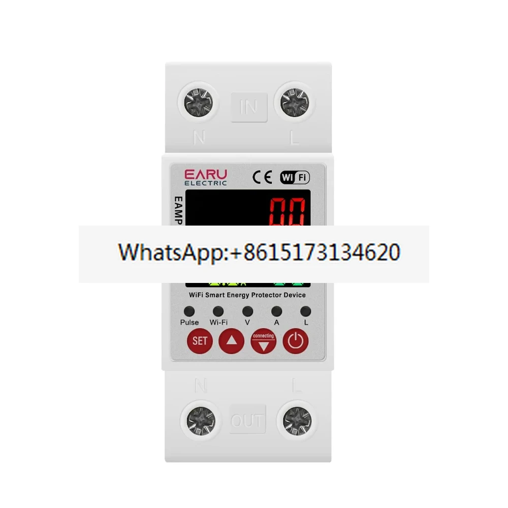 63A Ac 230V Energy …