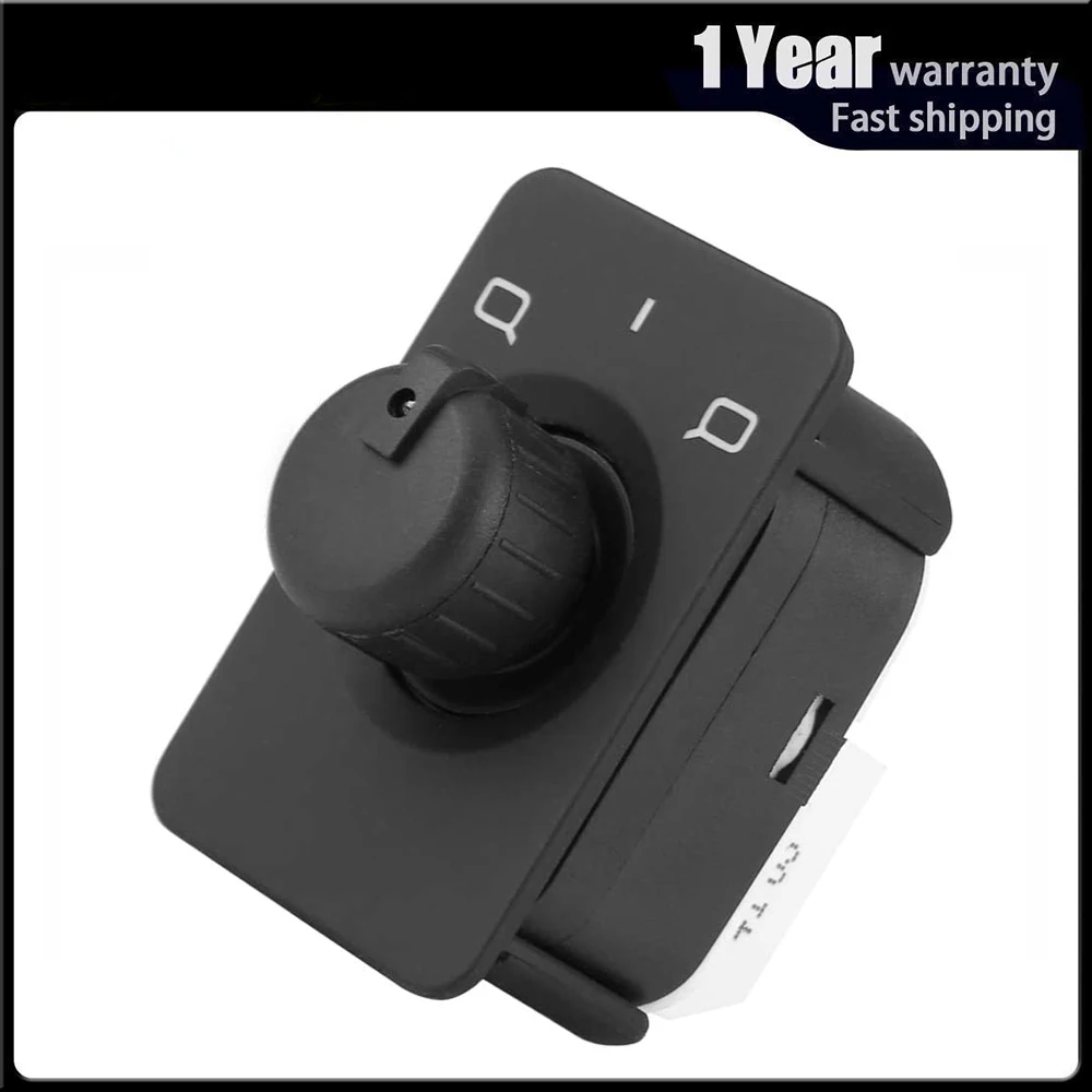 

For Audi A3 A6 Allroad Avant 1996-2005 Electric Mirror Switch Control Knob Button Console High Quality Car Accessories 4B0959565