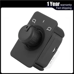 For Audi A3 A6 Allroad Avant 1996-2005 Electric Mirror Switch Control Knob Button Console High Quality Car Accessories 4B0959565