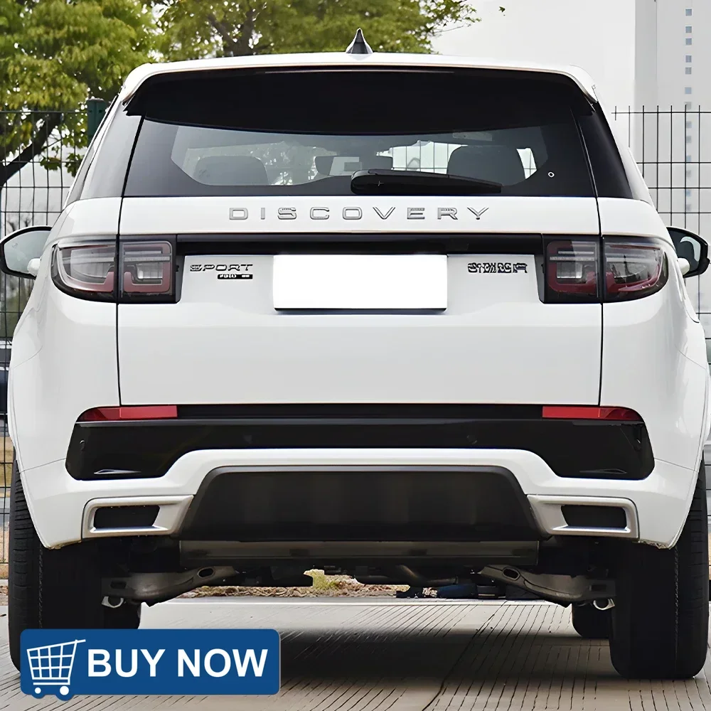 

For Land Rover Discovery 2016-2019 LED Car Taillights Assembly Upgrade Streamer Brake Light Auto Rear Back Lamps Accessories