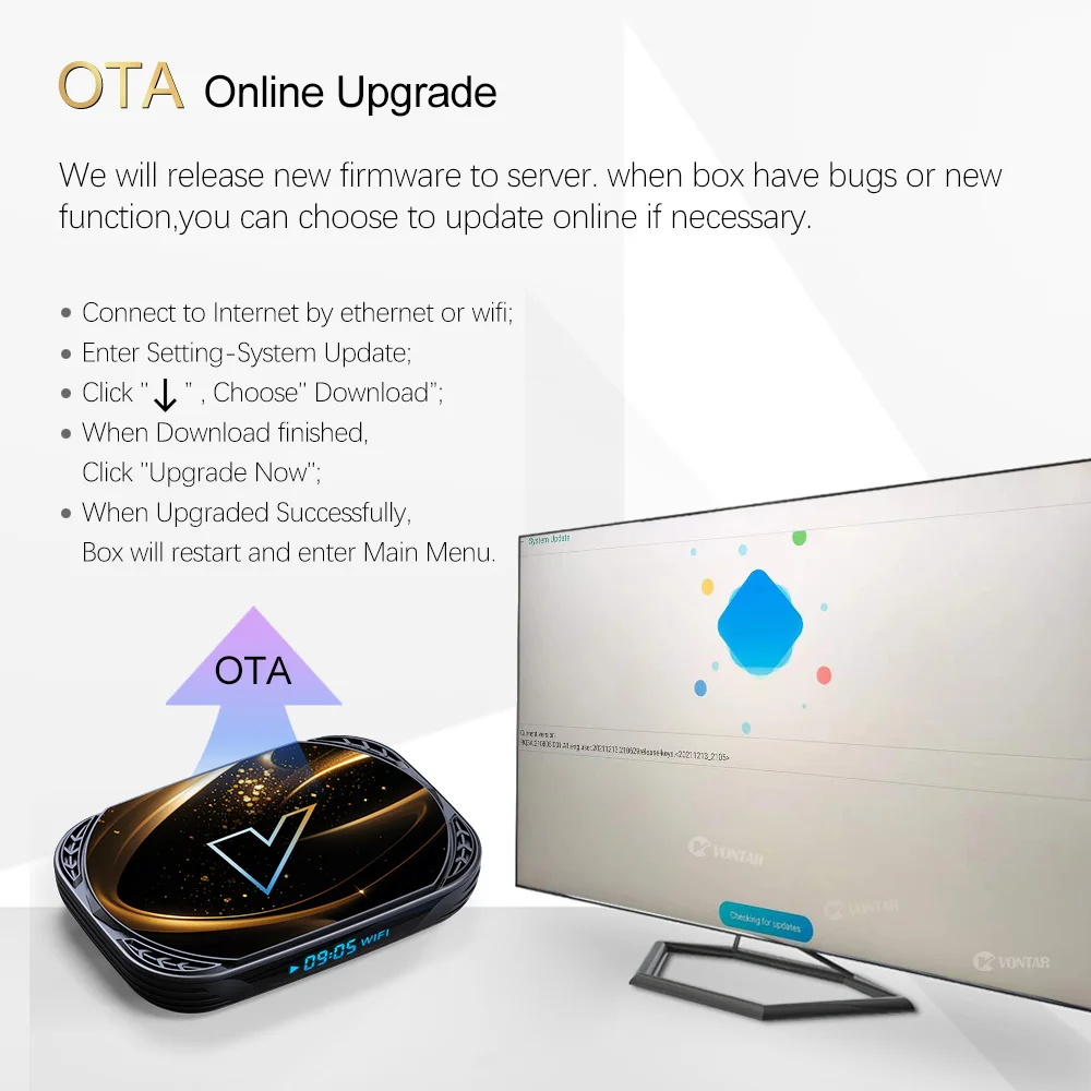X96 MAX Plus 4GB 64GB 32GB Smart TV Box Android 9.0 Amlogic S905X3 Quad Core Wifi 4K TVBOX X96Max TV Set top box 2GB 16GB