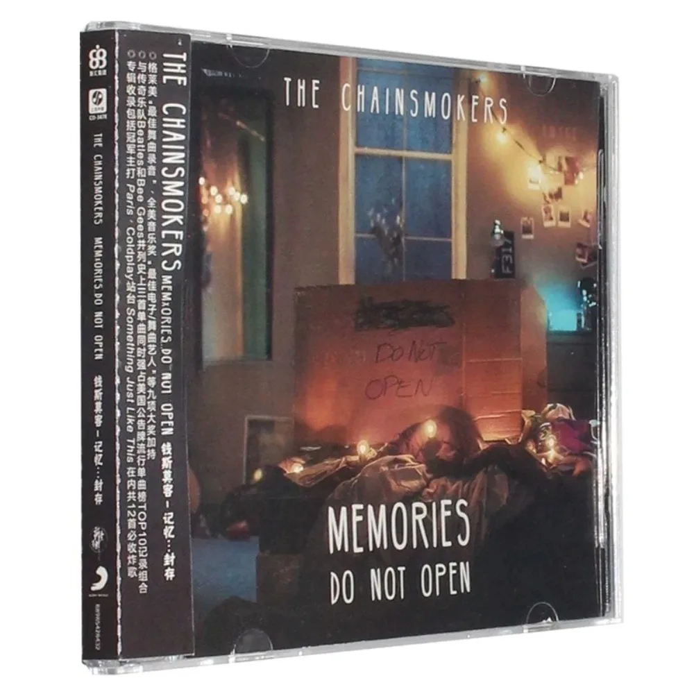 

Воспоминания Chainsmokers... Не открыть компакт-диск — электронные хиты | Яркие мелодии для автомобилей и ежедневного прослушивания