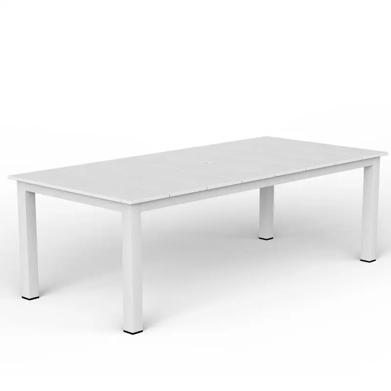 طاولة طعام خارجية متعددة الاستخدامات لسيناريوهات وإعدادات مختلفة #5