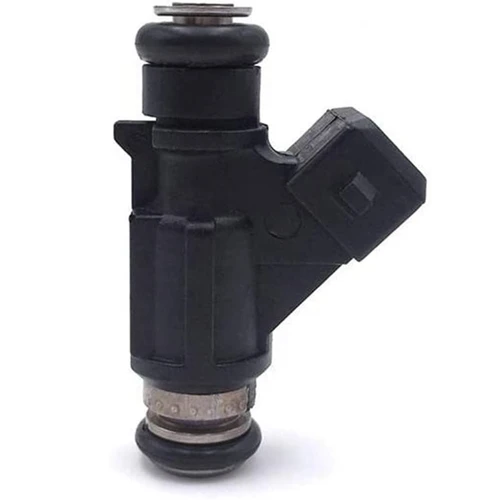 Imagen 2 del producto Inyector de combustible 4X para motores Mercury Marine EFI de 4 tiempos 30, 40, 50, 60 HP 2002-2010 25342385 93345842