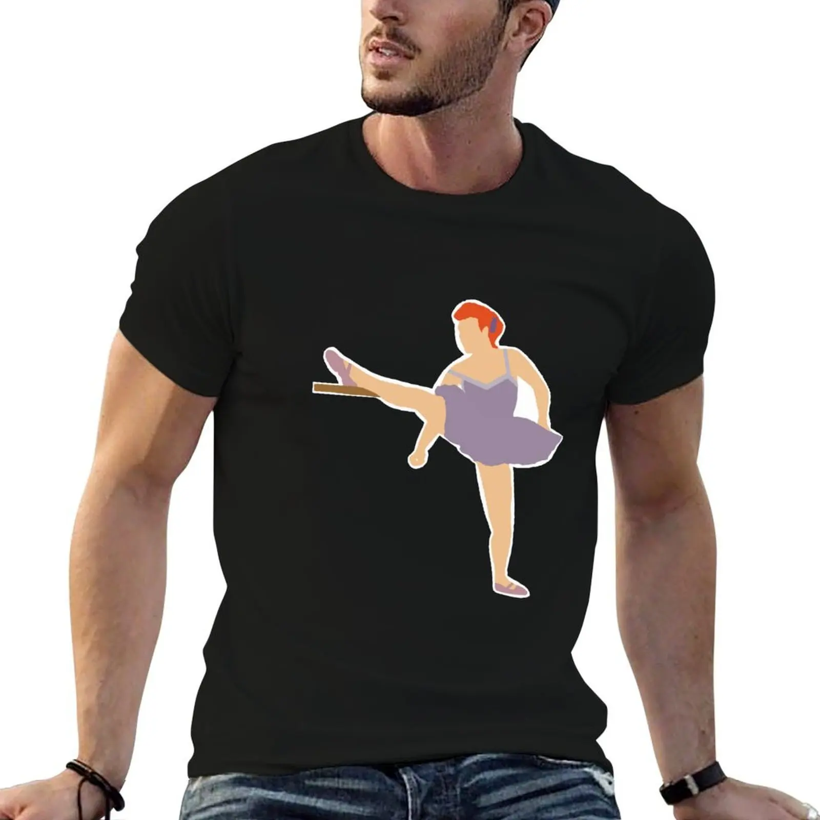 I love Lucy T-Shirt t shirt for man 100 percent cotton t shirts for man slim fit T-Shirt
