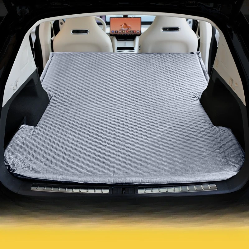 

Подходит для матраса в багажнике автомобиля Zhijie R7, спального матраса для самостоятельного вождения, надувного матраса для кемпинга и путешествий