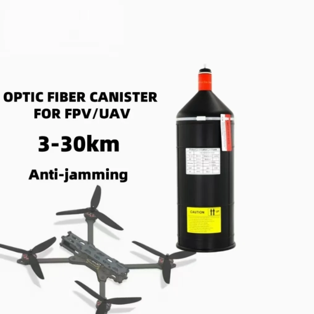 

Optical Fiber Travel Machine Fiber Optic 3km 5km 15km 10km 20km 30km Long Range FPV Drone 0.27mm Fiber Cable for UAV Control