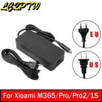 42V 1.7A Battery Charger for M365 Pro Pro2 1S Electric Scooter Battery Charger Power Adapter Parts