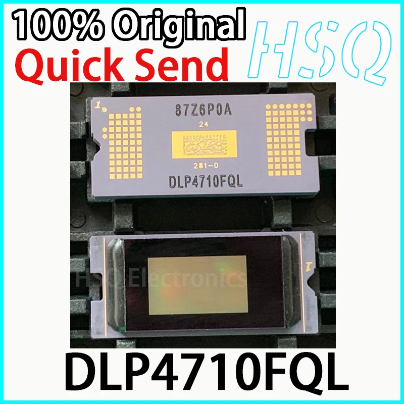 

1PCS Original DLP4710FQL DLP4710AFQL 281-0 Micro Projector DMD Chip For H1S H2 G21