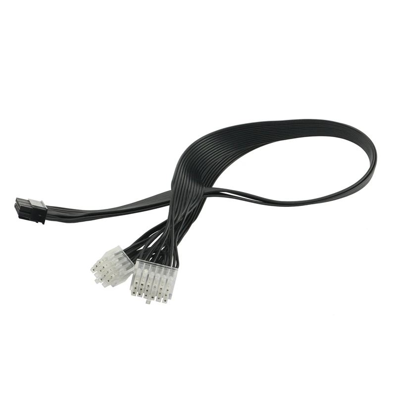 Câble adaptateur d'alimentation modulaire ATX, carte mère, carte mère 24 broches, série LEADEX 9 broches, 60cm