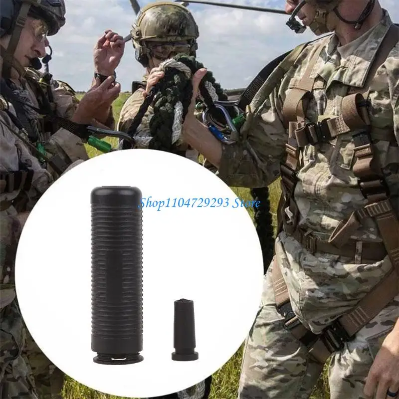 Y2GD Vervanging U174 Military Plug Headset Adapter Civilian Wiring General Avaition Headset Plug