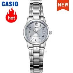 Casio Horloge Vrouwen Horloges Topmerk Luxe Set Waterdichte Quartz Horloge Vrouwen Dames Horloge Geschenken Klok Sport Horloge Reloj Mujer