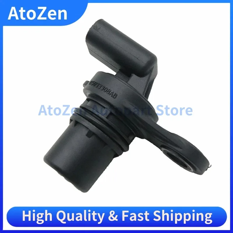 Car Camshaft Position Sensor for Dodge Avenger Journey Caliber Jeep Patriot Cherokee Compass 5033308AB 68080819AC 68080819AB