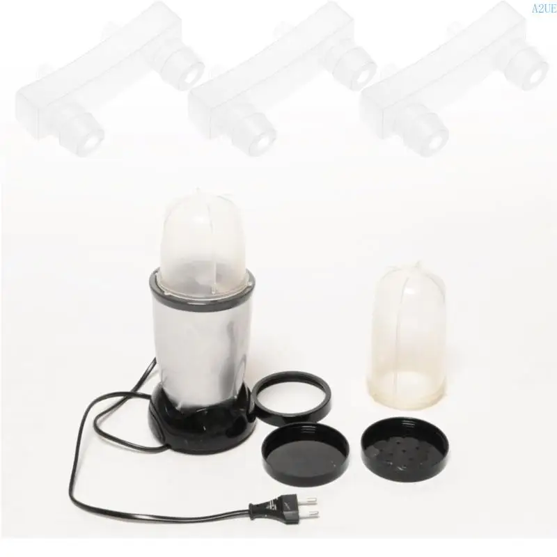 250W MB1001 블렌더 주스 믹서 실리콘 쇼크 흡수기 패드 교체 용 A2UE