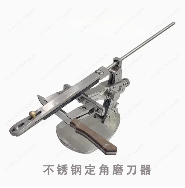 The fifth generation all 304 stainless steel fixed angle sharpener, high-end blade sharpener, and sharpener