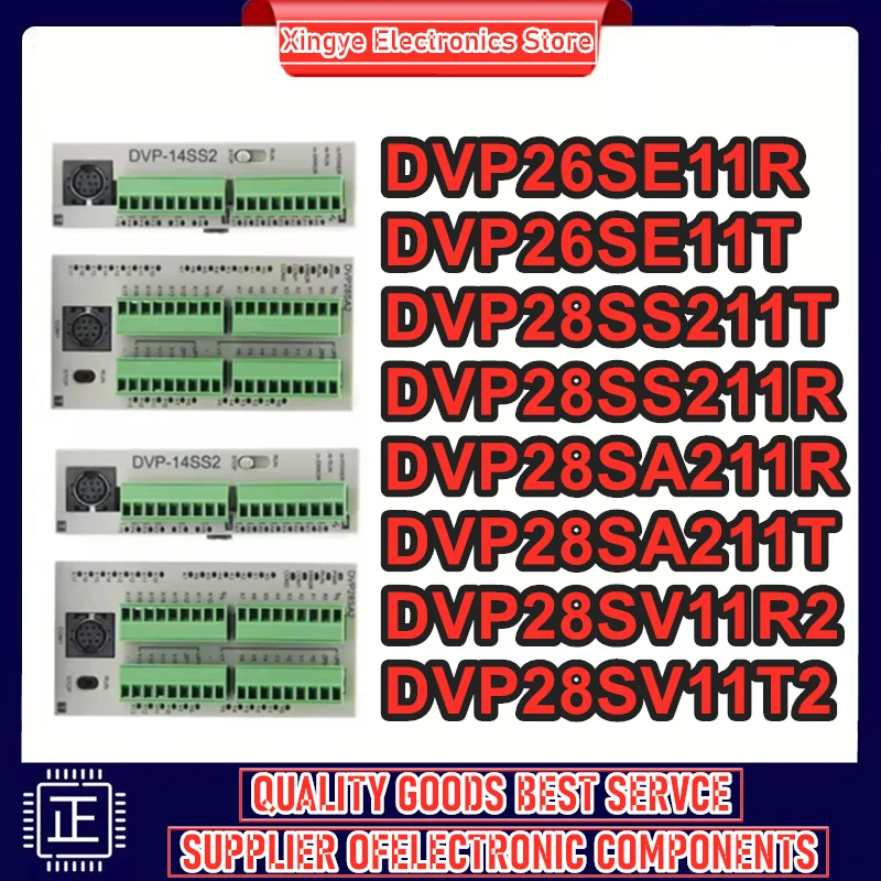 

DVP12SA211R DVP12SA211T DVP12SE11T DVP12SE11R DVP12SS211S DVP20SX211T DVP20SX211S DVP20SX211R Новый оригинальный