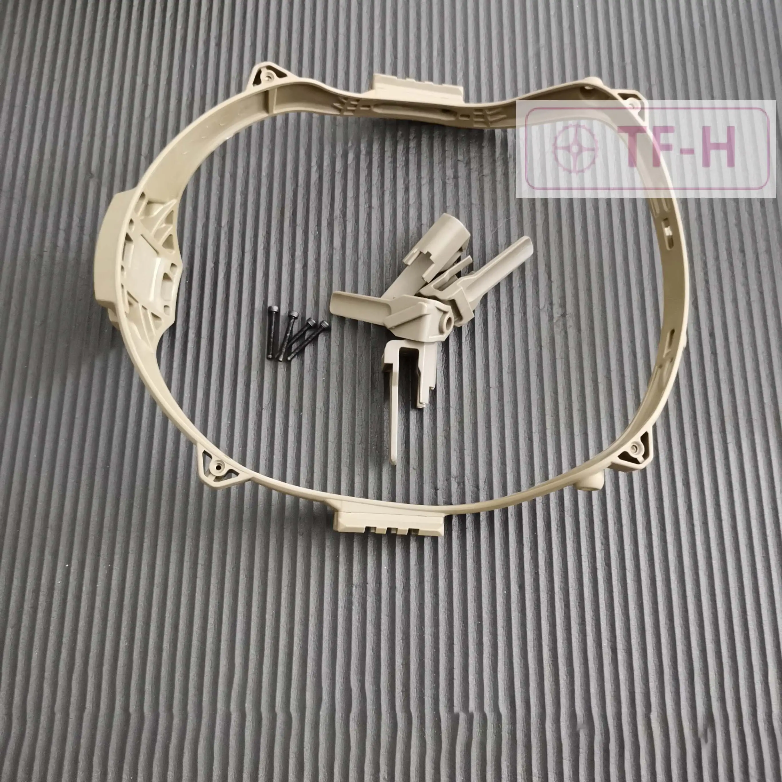 Фиксированный штифт для рельса шлема для модификации тактического шлема M88, модифицированные аксессуары Фиксированный штифт для рельса шлема для модификации тактического шлема M88, модифицированные аксессуары