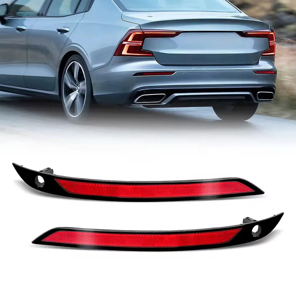 FOR S60 V60 2019-2024 rear bumper lights OE 31656586/32337874  31656587/32337875