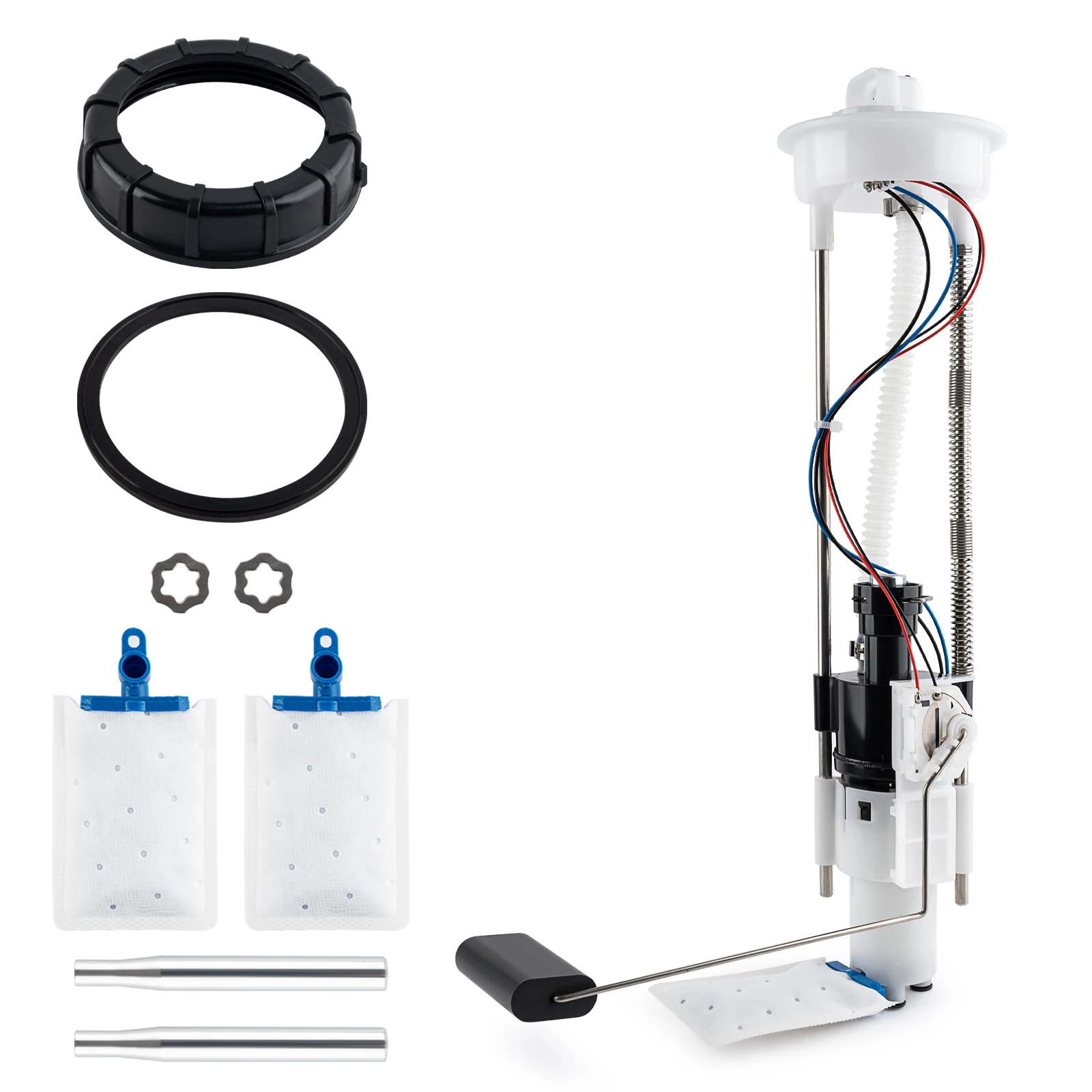 

Fuel Pump Assembly Fit Polaris Ranger 570 2014-2020 500 2017-2020 800 2013-2019 Ranger EFI Crew Replace 2204945 2208613 2204402
