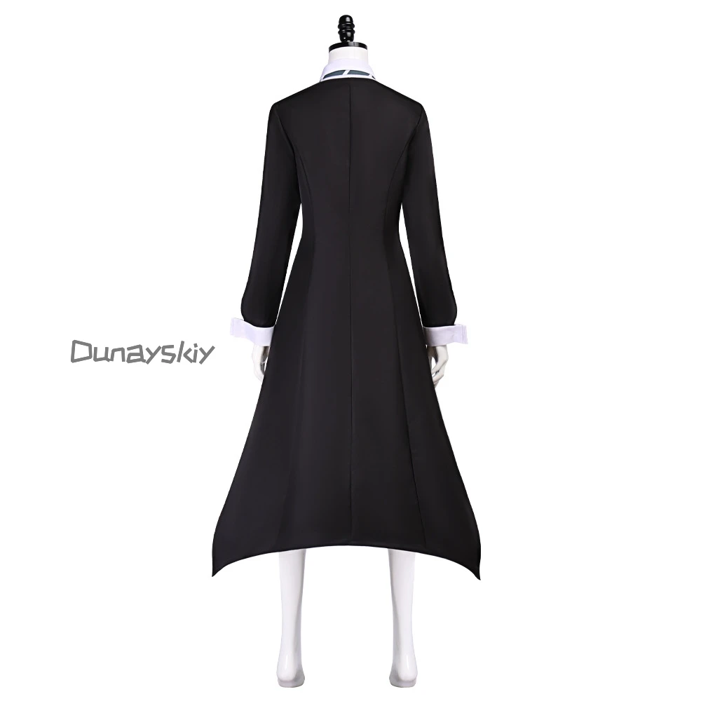 أنيمي الروح ماكا ألبارن تأثيري JK مدرسة الآكل الآكل زي فتاة تنورة موحدة شعر مستعار هالوين حفلة لعب الأدوار الزي ماكا كوس