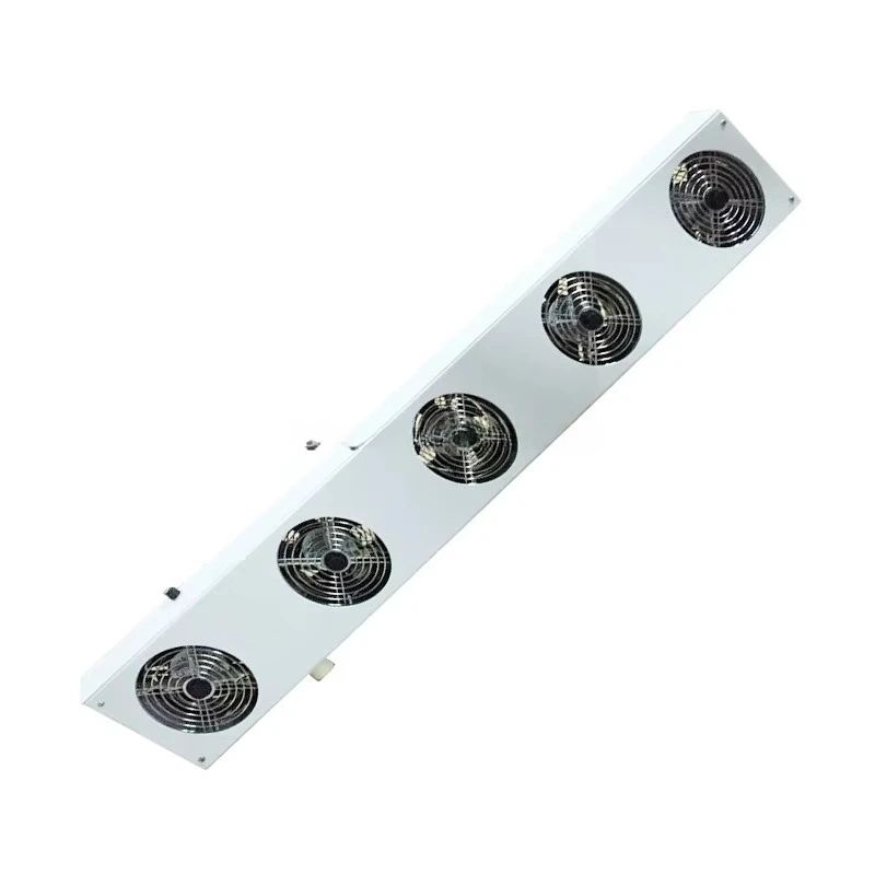 1200 mm Industrial Ionization Fan with Static Elimination Fan High air Volume High Pressure Fan Static Eliminator