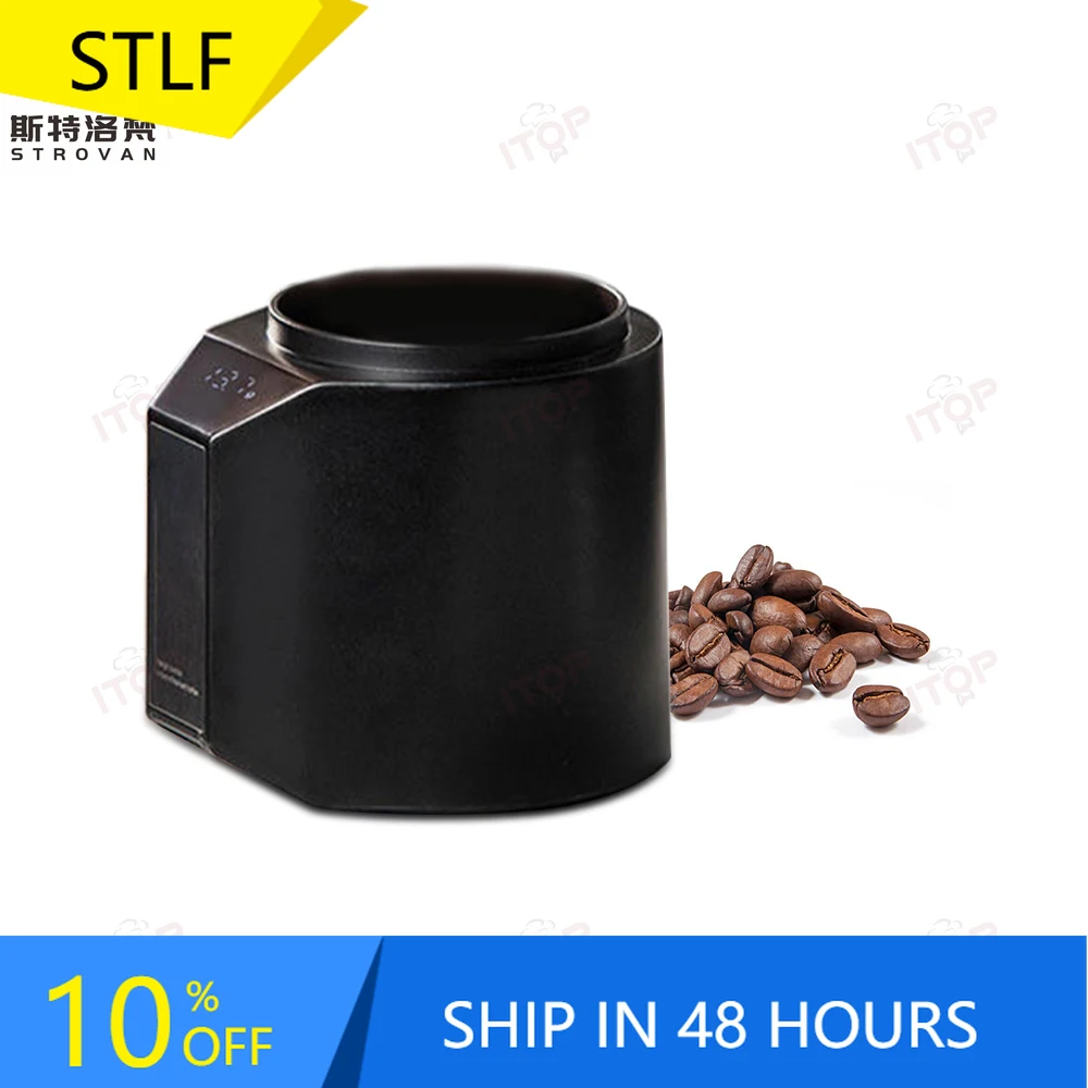 

STLF JW 2024 New Arrival Smart Electronic Digital Weighing Kitchen Food Scale Coffee Scale Coffee Powder Weighing Cup