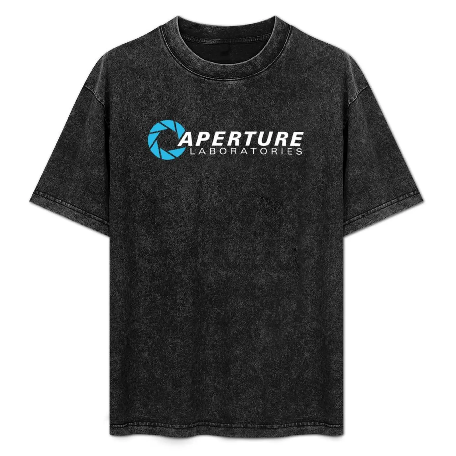 

Aperture Science Laboratories - Portal T-Shirt Plus Size Everyday Tee Shirt