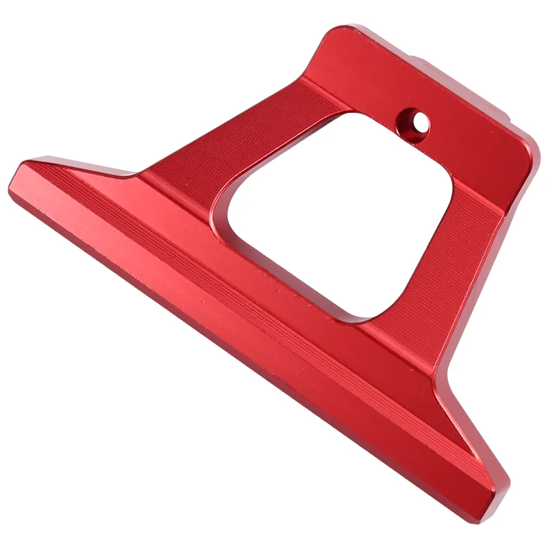 YSUN-pour MJX 1/14 14209 14210 Compatible RC voiture mise à niveau barre arrière pare-chocs Kit pièces d'accessoires