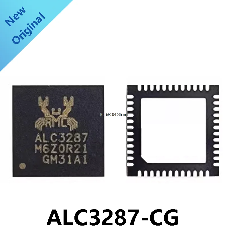 

2-5pcs ALC3287 ALC3287-CG QFN-48