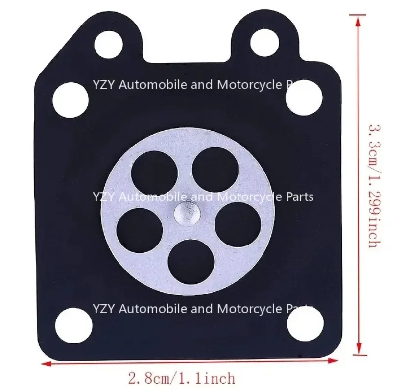 Carburetor Repair Film 95-526 Is Suitable for STIHL Fuji Huaike Lawn Mower Chain Saw Carburetor