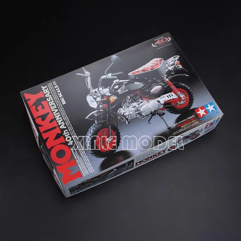 

TAMIYA Scale motorcycle model kit16032 40th Anniversary Edition 1/6 Hobby collection of toy models