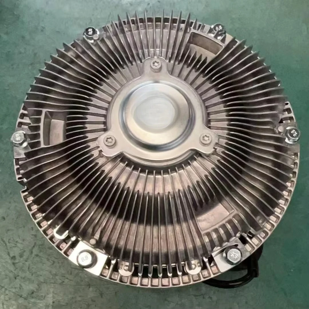 Reliable Aftermarket Parts Electric Viscous Fan Drive Clutch Radiator Fan 2046259 Compatible for Euro Automotive Spare Parts