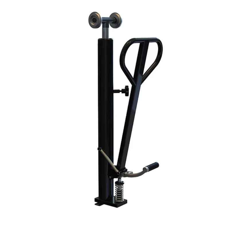 قطع غيار أسطوانة يدوية للرافعة الشوكية الهيدروليكية بسعة 1 طن 2 طن لشاحنة البليت اليدوية